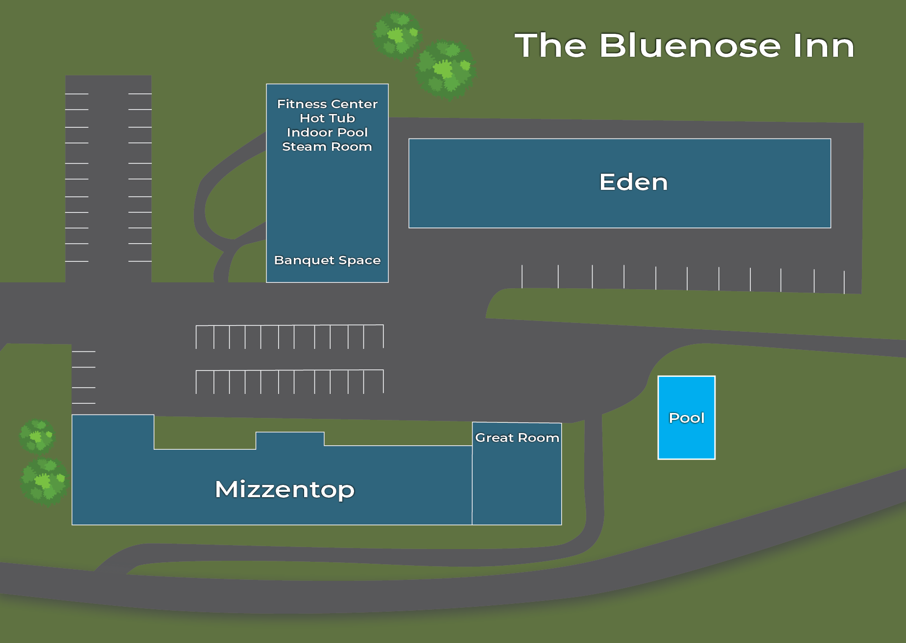 bluenose inn property map